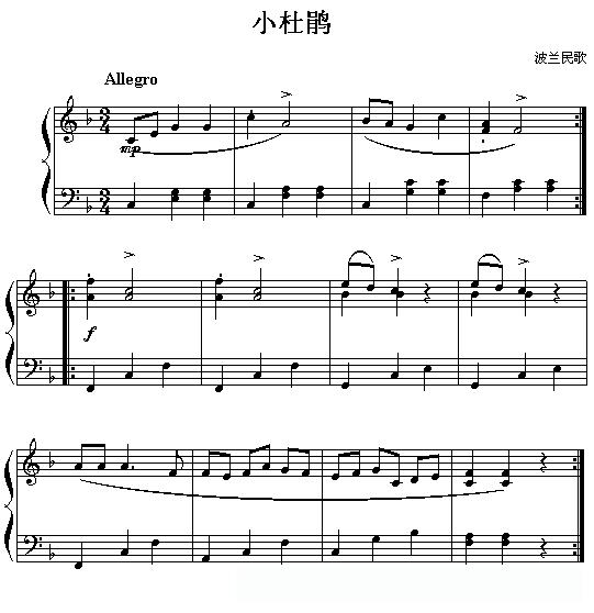 傻女歌词简谱和吉他谱