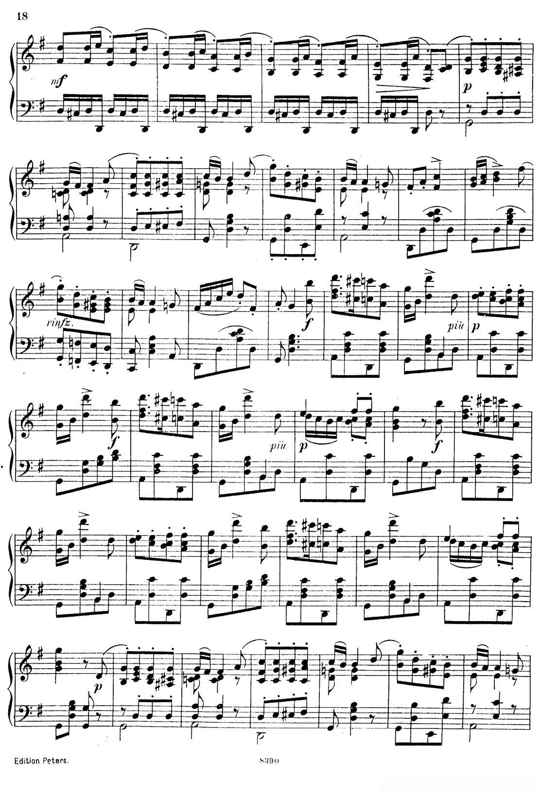 4首波兰民族舞曲 Op.55（Ⅳ）