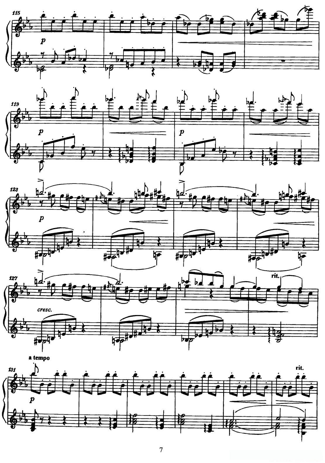 Marionettes Op.29