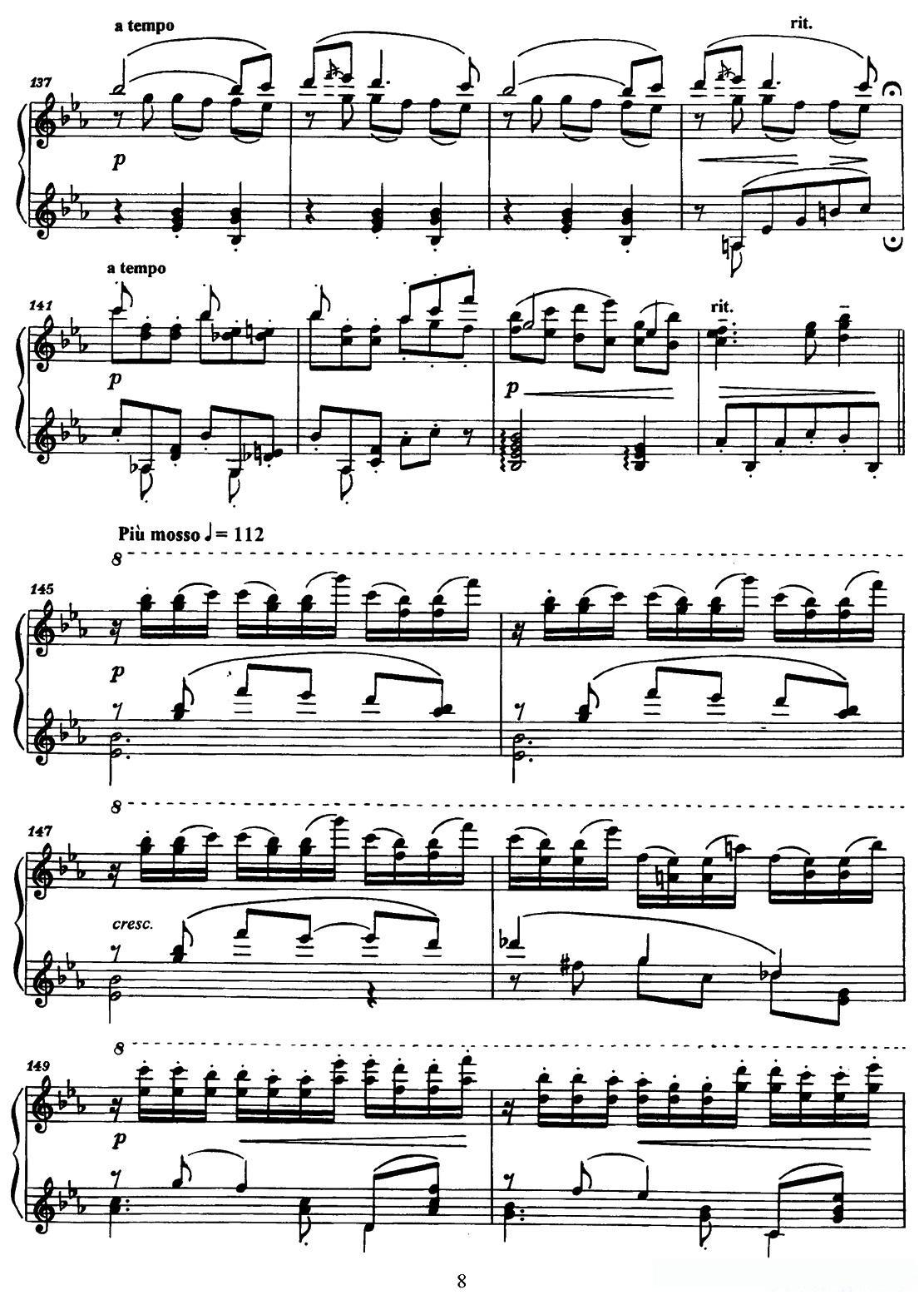 Marionettes Op.29