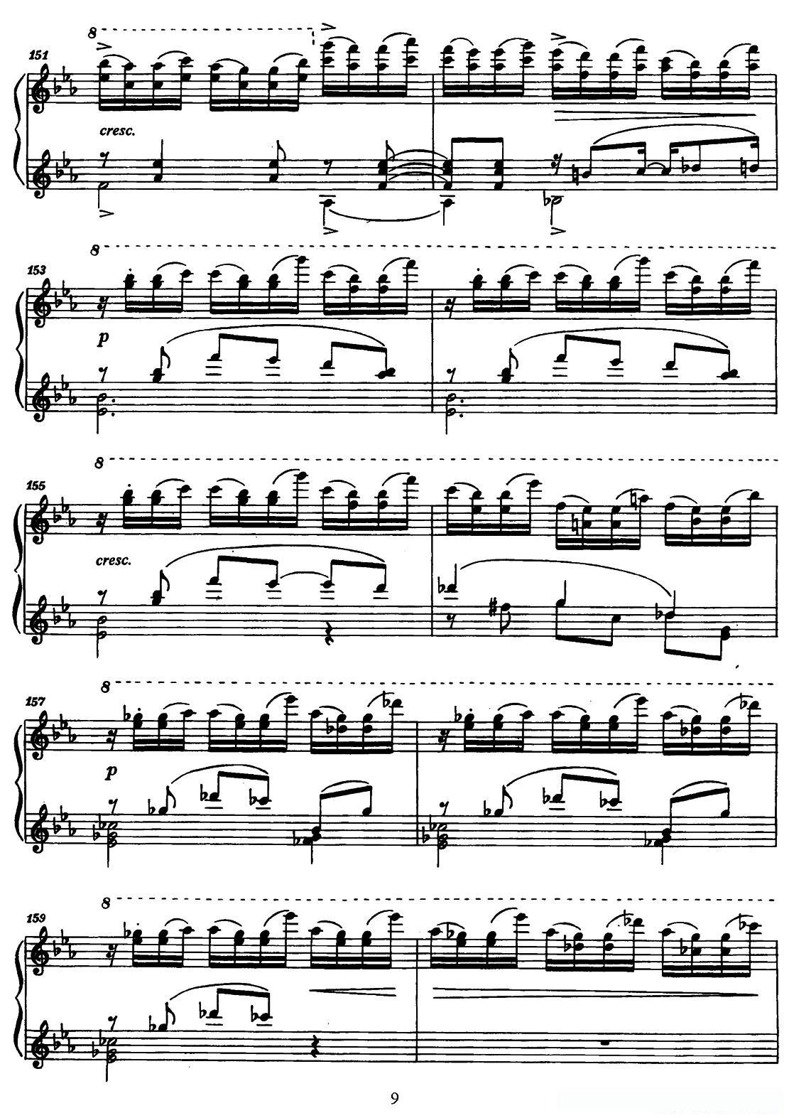 Marionettes Op.29