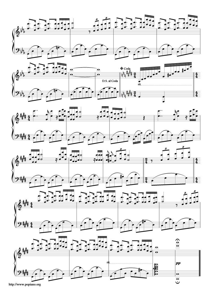 匈牙利奏鸣曲（hungarian sonata）