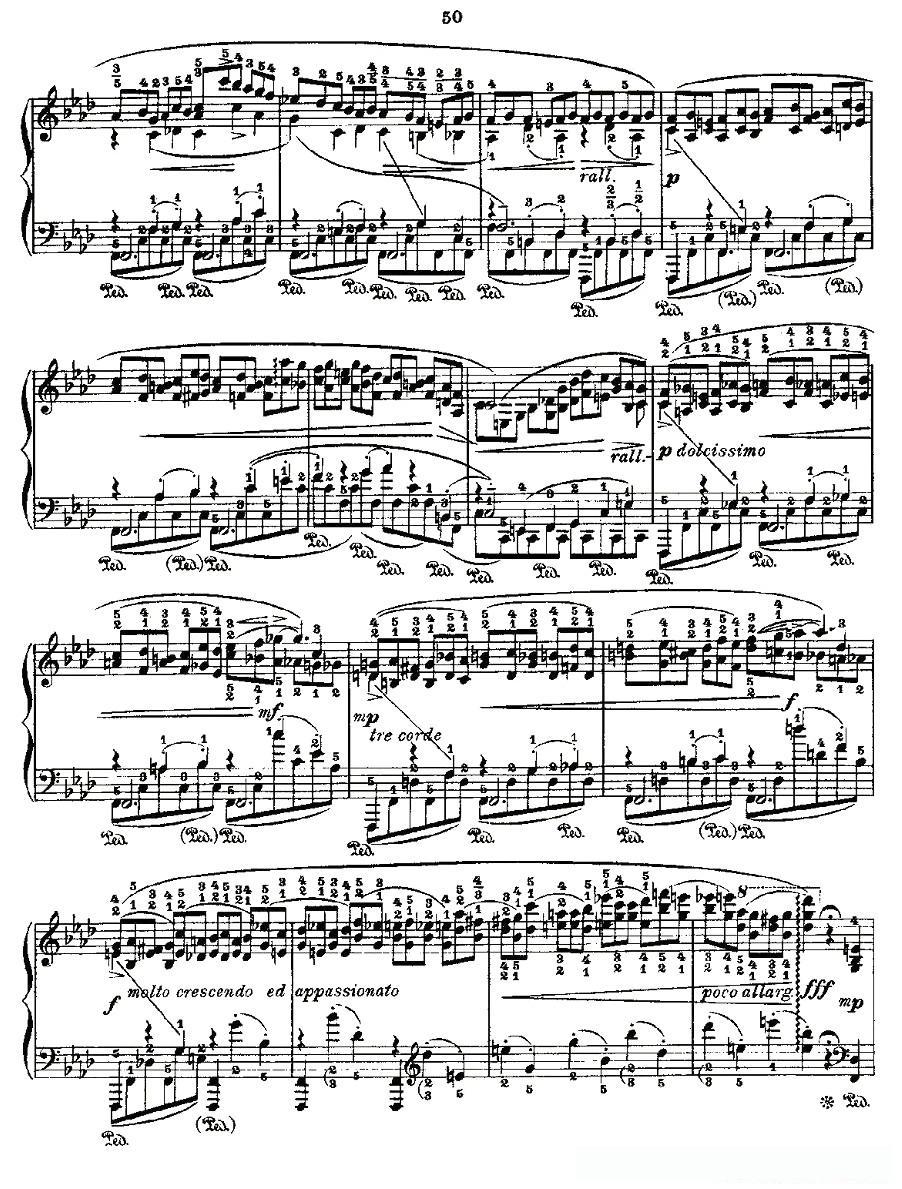 肖邦《练习曲》Fr.Chopin Op.10 No9-2