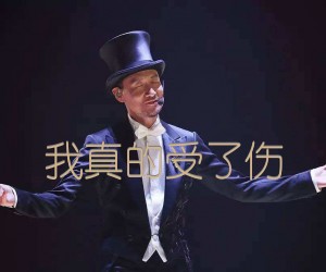 《我真的受了伤吉他谱》_张学友_G调_吉他图片谱1张