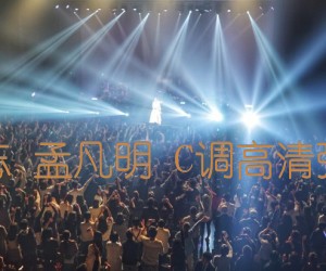 《不相忘 孟凡明 C调高清弹唱谱吉他谱》_群星_C调_吉他图片谱1张