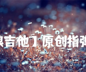 《【琅琅吉他】原创指弹 星星吉他谱》_倪琅_吉他图片谱3张