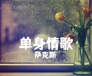 《单身情歌吉他谱》_萨克斯_C调_吉他图片谱4张