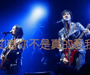 《知道你不是真的爱我吉他谱》_动力火车_吉他图片谱2张