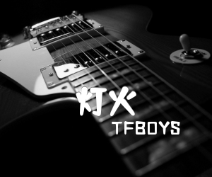 《灯火吉他谱》_TFBOYS_G调_吉他图片谱2张