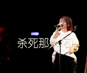《杀死那朵花吉他谱》_花粥_C调_吉他图片谱2张