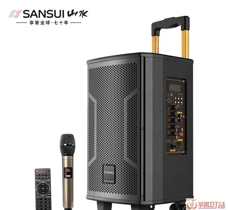 户外露营用什么音箱好 - 苹果DJ站