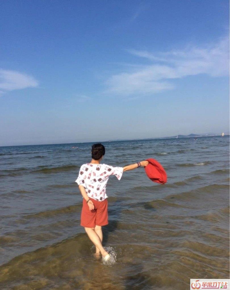 谁有好看的背影照，能不能分享一下 - 苹果DJ站