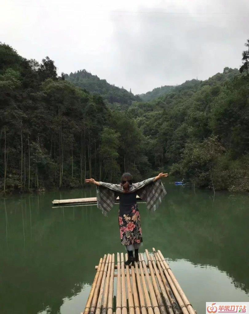 谁有好看的背影照，能不能分享一下 - 苹果DJ站