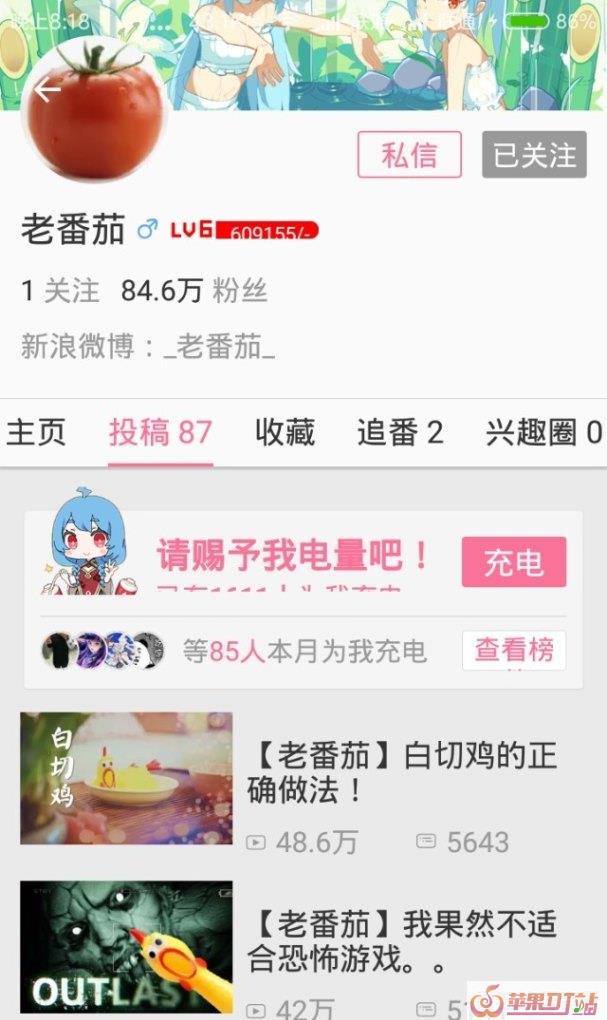 b站有哪些值得推荐的up主 - 苹果DJ站
