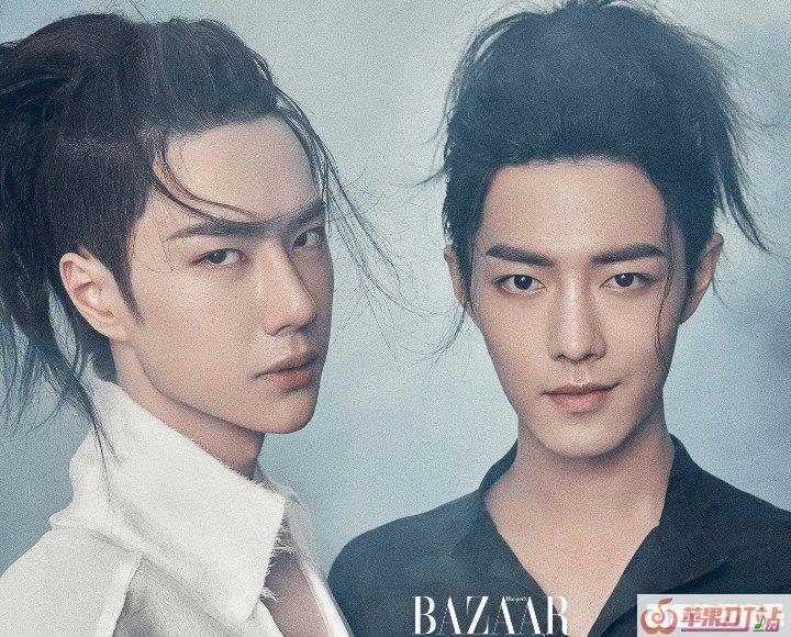 如何评价鹅2020年2月29日发的新《陈情令》花絮 - 苹果DJ站