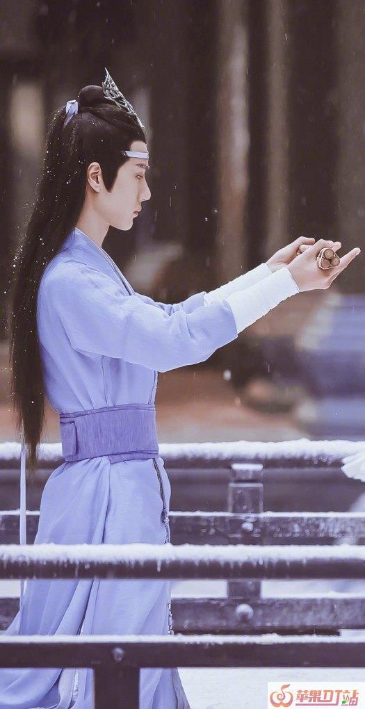 如何评价鹅2020年2月29日发的新《陈情令》花絮 - 苹果DJ站
