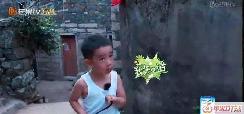 《爸爸去哪儿5》你被哪位萌娃圈粉了呢 - 苹果DJ站