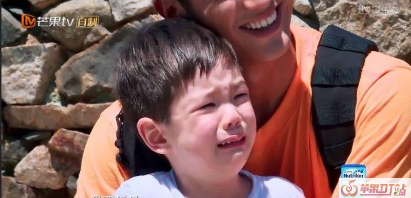 《爸爸去哪儿5》你被哪位萌娃圈粉了呢 - 苹果DJ站