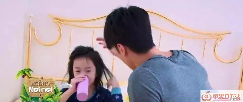 《爸爸去哪儿5》你被哪位萌娃圈粉了呢 - 苹果DJ站