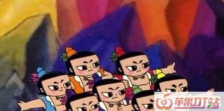葫芦娃儿歌歌曲原唱,歌曲葫芦娃 葫芦娃儿歌歌曲原唱,歌曲葫芦娃