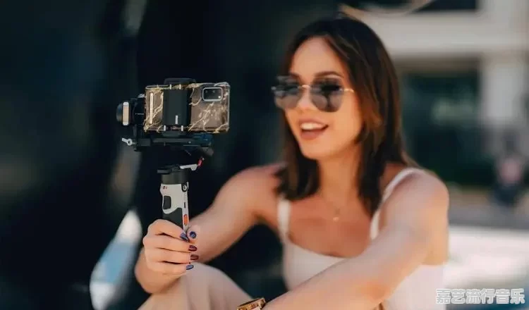 一个人如何拍vlog记录生活 - 苹果DJ站